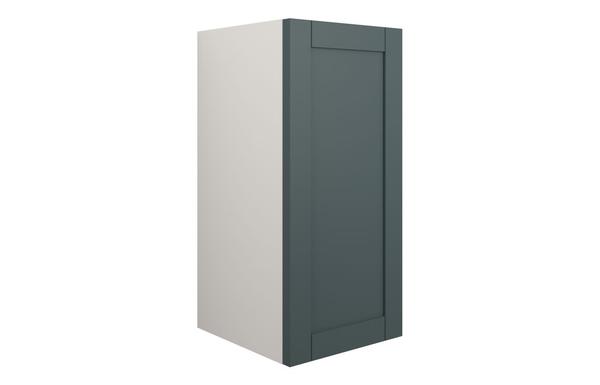 Abbi 300mm Standard Base Unit - Matt Green Camo (Grey Cab)